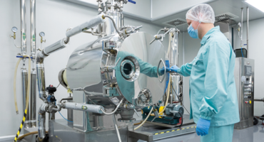 Applying Circular Economy Principles to Pharmaceutical Equipment